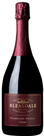 Bleasdale Sparkling Shiraz