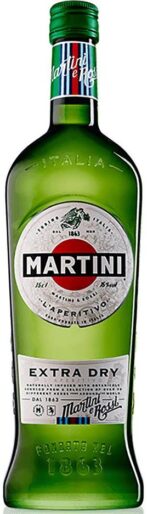 Martini Extra Dry Vermouth 1 Litre