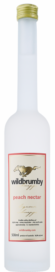 Wildbrumby Peach Nectar Liqueur Schnapps 500ml