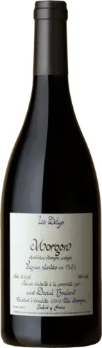 Daniel Bouland Morgon "Les Delys" 2021