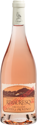 Domaine de Rimauresq "Rebelle" Rose 2019