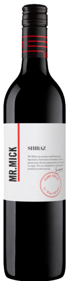Mr Mick Shiraz