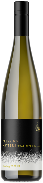 Pressing Matters R9 Riesling 2022