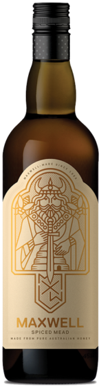 Maxwells Spiced Mead 750ml