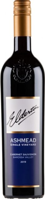 Elderton Ashmead Cabernet 2019