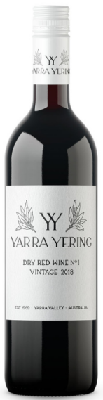 Yarra Yering Dry Red No.1 2018