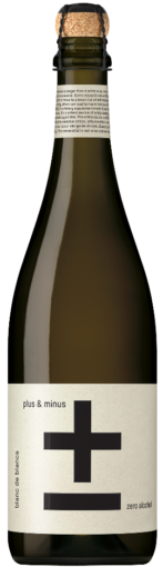 Plus & Minus Blanc de Blancs