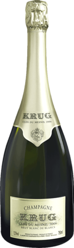 Krug "Clos du Mesnil" 2006
