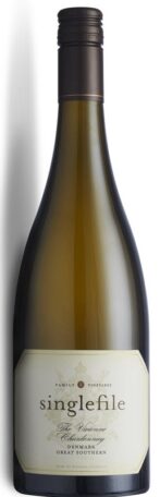 Singlefile 'The Vivienne' Denmark Chardonnay 2018