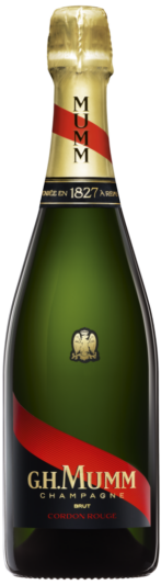 G.H. Mumm Cordon Rouge NV