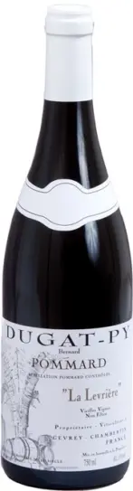 Dugat-Py Pommard "La Levriere" 2012 (Gevrey Chambertin)