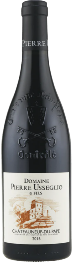 Pierre Usseglio & Fils Chat du Pape 2019