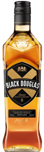 Black Douglas Blended Scotch Whisky 700ml