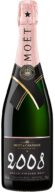 Moet & Chandon Grand Vintage Rosé 2008