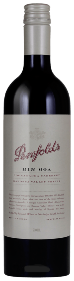 Penfolds Bin 60A 2004 750ml