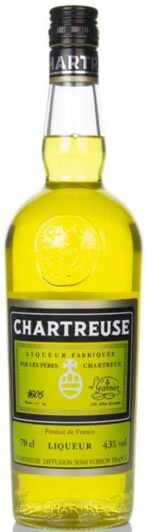 Chartreuse Yellow 700ml