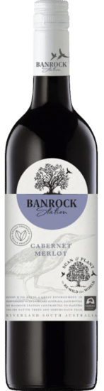Banrock Station Cabernet Merlot 1L