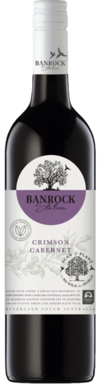 Banrock Station Crimson Cabernet 1L