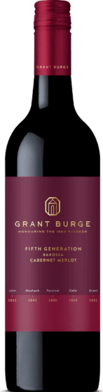 Grant Burge 5th Generation Cabernet Merlot