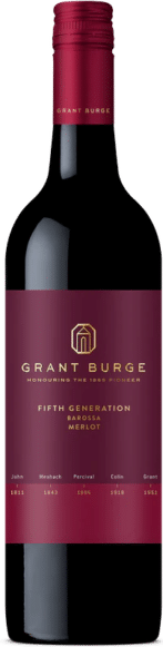 Grant Burge 5th Generation Merlot