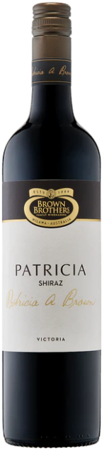 Brown Brothers Patricia Shiraz 2019
