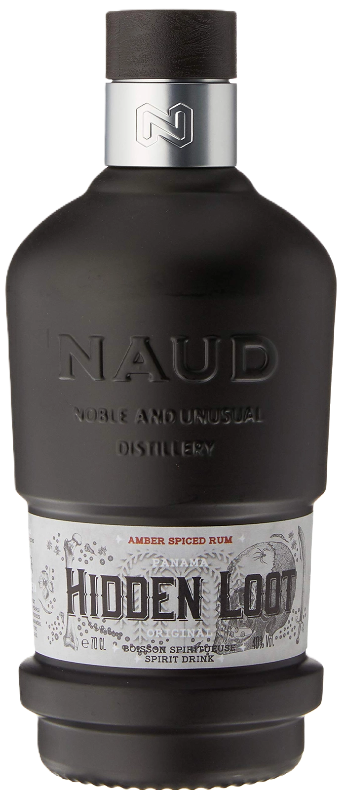 Naud "Hidden" Spiced Rum