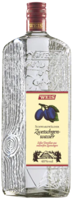 Weis Plum Brandy 500ml