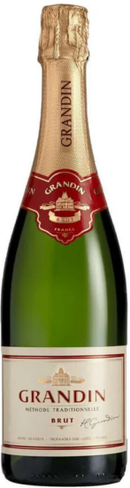 Grandin Methode Traditionnelle Brut