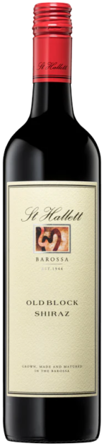 St Hallett "Old Block" Shiraz 2018
