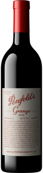 Penfolds Grange 2018