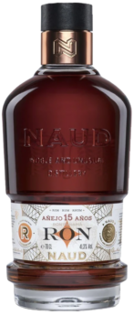 Naud "Ron Panama" 15yr Rum