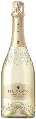 Bericanto 1754 Prosecco DOC