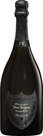 Dom-Perignon Plénitude 2 2004