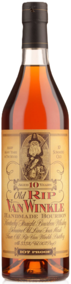 Old Rip Van Winkle 10YO