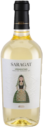 Atzei Saragat Vermentino