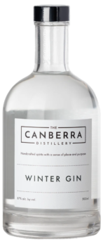 Canberra Distillery Winter Gin 500ml