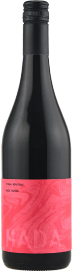 Mada Wines Syrah Nouveau
