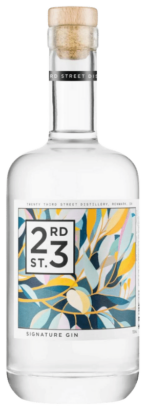 23rd St Signature Gin 700ml