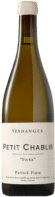 Patrick Piuze "Fortis" Petit Chablis 2021