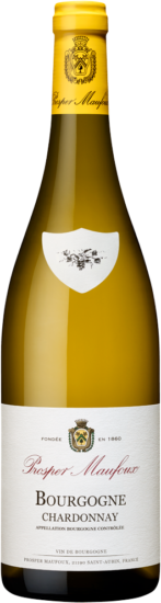Prosper Maufoux Bourgogne Chardonnay