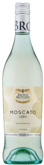 Brown Brothers Moscato Zero