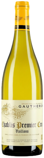 Gautheron Chablis Premier Cru Vaillons