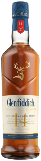 Glenfiddich 14 Year Old 700ml
