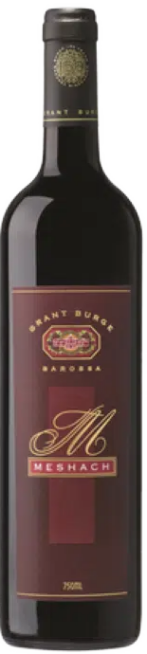 Grant Burge Meshach Shiraz 2014