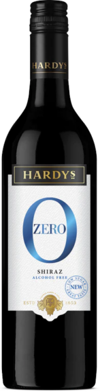 Hardys Zero Shiraz