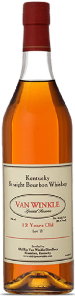 Van Winkle Special Reserve 12YO Lot "B"