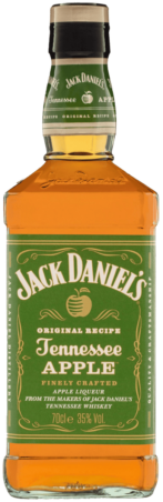 Jack Daniels Tennessee Apple
