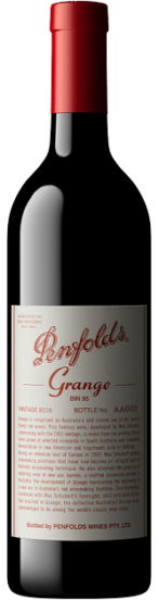 Penfolds Grange 2019