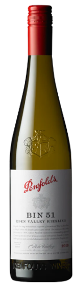 Penfolds Bin 51 Eden Valley Riesling 2018