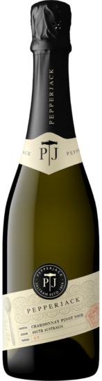Pepperjack Chardonnay Pinot Noir NV